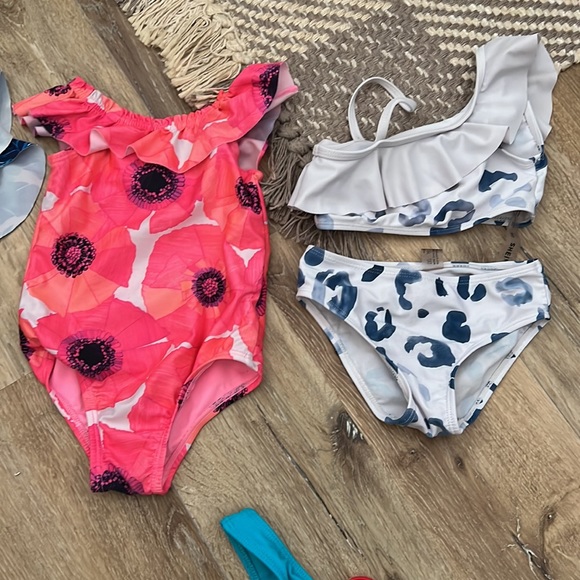 2T Girl Swim/Summer Bundle - Picture 3 of 5